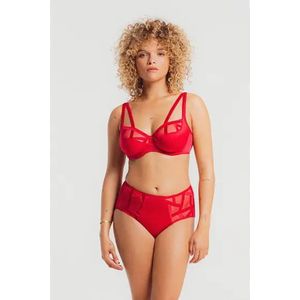 Louisa Bracq Serie Beugel Bh 47101 471 ROUGE A LEVRE - maat EU 100G / FR 115G