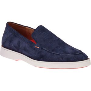 Lloyd - Loafers - Blauw - Leer