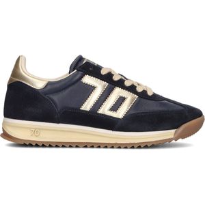 BACK70 - JOGGER - Sneakers - Donkerblauw