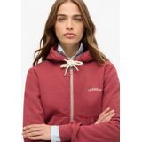 Superdry - Essential Logo Cropped Sweatshirt - Met Rits