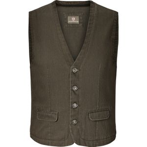 Jan Vanderstorm - TORELL - Bodywarmer - Olijf