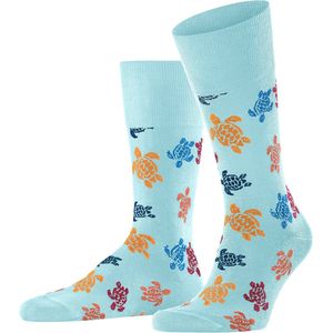 FALKE - Sportsokken - Veelkleurig - Heren - Hoogwaardig Design