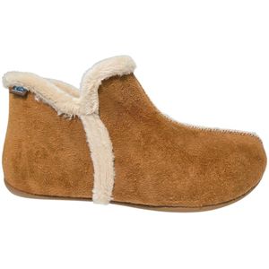 Q-Fit - Pantoffel - Cognac - Granada - 3310.2.004