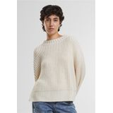 Urban Classics - Wide Basic Oversized - Pullover - Acryl - Zwart