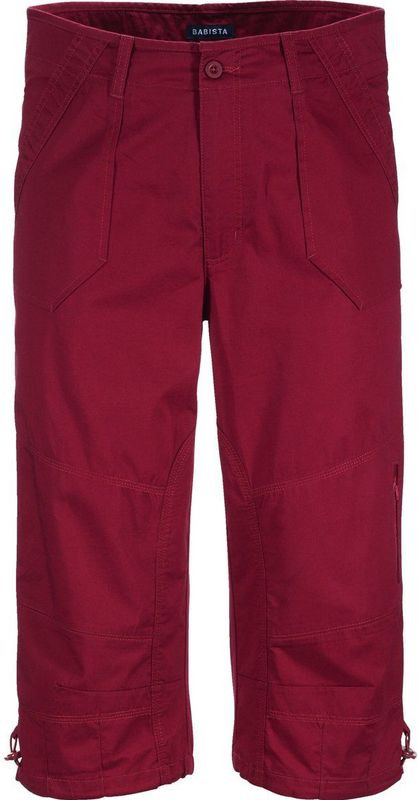 Babista - FIOREZELLO - Bermuda - Rood