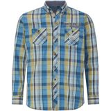 Jan Vanderstorm - JORHEIM - Overhemd - Blauw