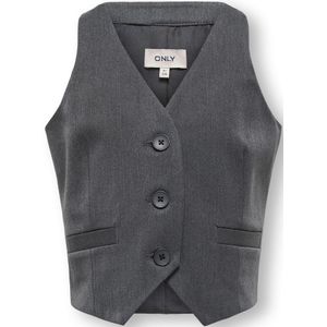 ONLY meisjes kids gilet SULAJMA Phantom