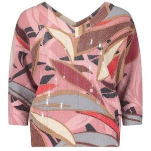 Betty Barclay - 51432837 - Strickpullover Kurz 3/4 Arm