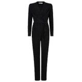 Lofty Manner - Jumpsuit Hannah - Zwart - Jumpsuit