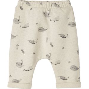 Vertbaudet - Molton - Babybroek - Haremstijl - 100% Katoen