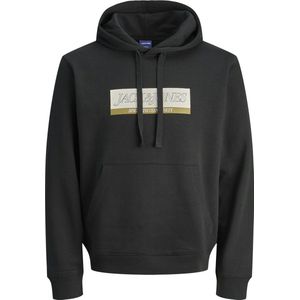 JACK&JONES - JORINWOOD BLOCK BRANDING - Hoodie - Heren - Lange Mouwen