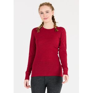 Whistler Functioneel shirt 'Cerro'  rood