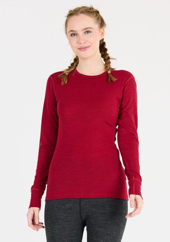 Whistler Functioneel shirt 'Cerro'  rood