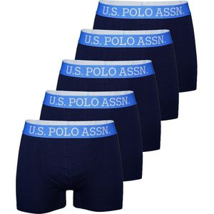 U.S. POLO - Boxershorts - 5 Pack