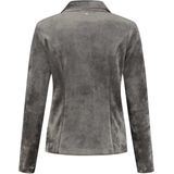 Helena Hart - Blazer - Grijs - Velvet