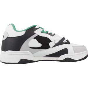 Fila - Wayne - Sportschoenen - Wit - Synthetisch Leer