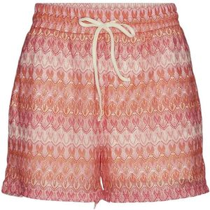 Vero Moda - Vmdicte Hw Shorts - Korte Broek - Cayenne