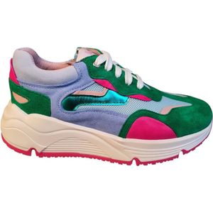 LEF - LF20250270 6126 - Sneakers - Turquoise