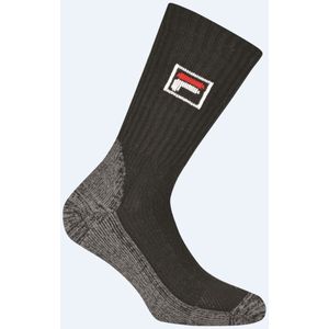 Socks fila 1 paar sock black 39-42