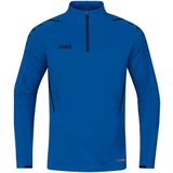 Jako - Ziptop Challenge - Blauwe Longsleeve Kids