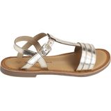 Vertbaudet - Leren Sandalen - Meisjes - Kleuterschool