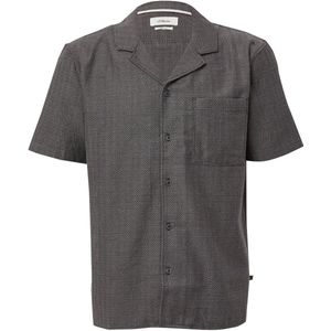 s.Oliver - Resort Fit - Hemd - Korte Mouwen