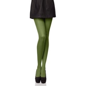 Antie AN-121 Dames Panty -40 DEN- Glad - Polyamide - Amethist - M