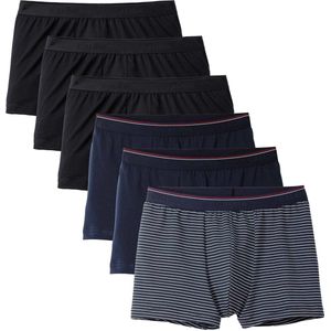 CALIDA - New Boxer Natural Benefit - Boxershorts - Set van 6