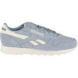 Reebok - Classic Leather Sneakers - Blauw - Leer
