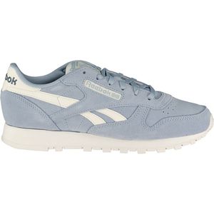 Reebok - Classic Leather Sneakers - Blauw - Leer