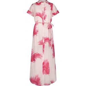 Fabienne Chapot, Dames, Jurken, Roze, Maat: XS Viscose,