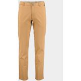 Meyer Katoenen Broek Geel RIO Art.1-3015 3241301500