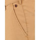 Meyer Katoenen Broek Geel RIO Art.1-3015 3241301500