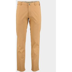 Meyer Katoenen Broek Geel RIO Art.1-3015 3241301500