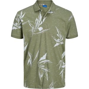 JORCRAYON AOP POLO SS JNR