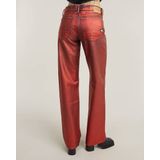 G-Star RAW - D22889-D436-H011 - Jeans - Rood - Denim - Losse Pasvorm