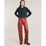 G-Star RAW - D22889-D436-H011 - Jeans - Rood - Denim - Losse Pasvorm