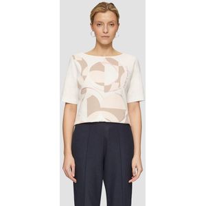 T-shirt - Print - Katoen