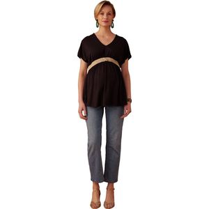 Envie de fraise Zwangerschapstop met V-hals FГ©licieor ENVIE DE FRAISE