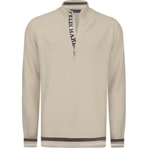 Felix Hardy Trui  beige