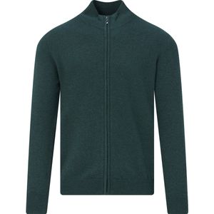 The BLUEPRINT - Premium Vest - Flessengroen - Heren