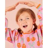 Oilily - Kersje pullover - Wit - 122/7yr