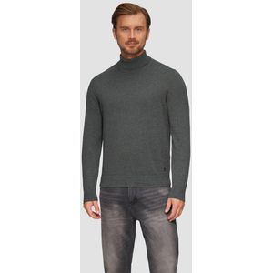 s.Oliver Casual - Coltrui - Effen - Puur Katoen