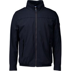 Gate One, Heren, Jassen, Blauw, Maat: L
