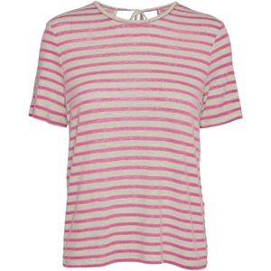 VERO MODA - VMHOLLY SS TOP JRS SPE - Dames - Blouses