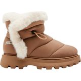 Steve Madden - Frostee - Enkellaarsjes - Bruin