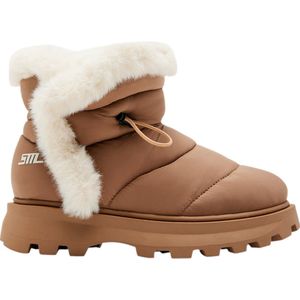 Steve Madden - Frostee - Enkellaarsjes - Bruin