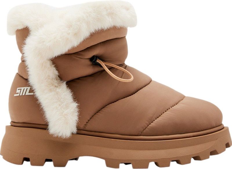Steve Madden - Frostee - Enkellaarsjes - Bruin