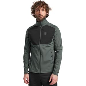 Tenson - TXLite Full Zip Vest - Zwart - Power Comfort™ Materiaal