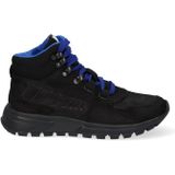 Track Style - 321868 - Veterschoenen - Black/Cobalt